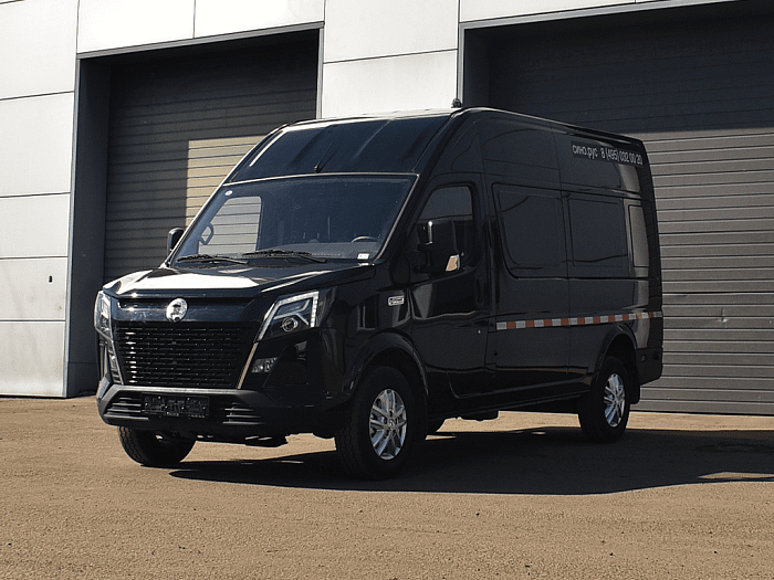 DongFeng K33-5661 black